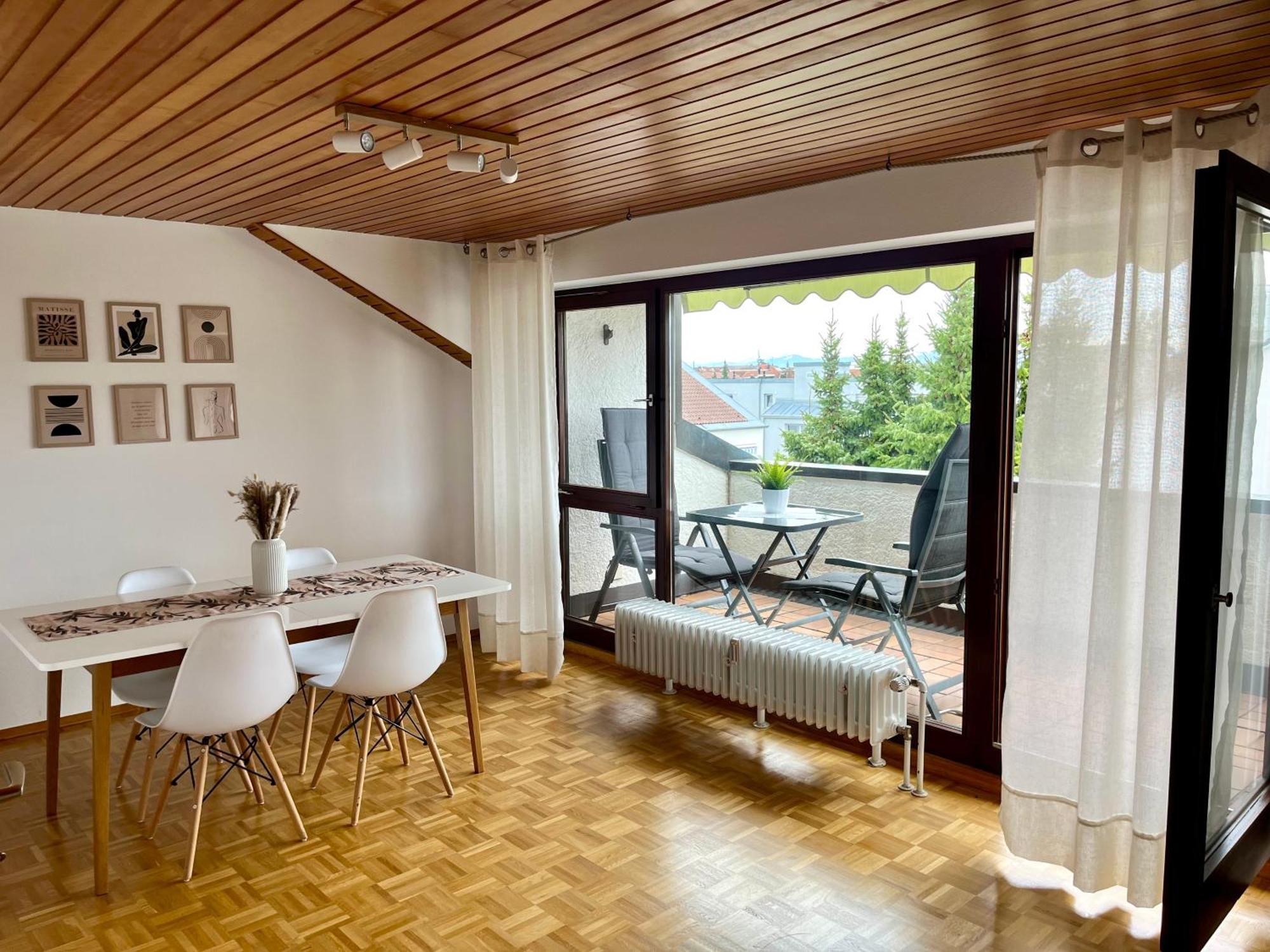 Ferienwohnung Seeliebe Friedrichshafen Zewnętrze zdjęcie